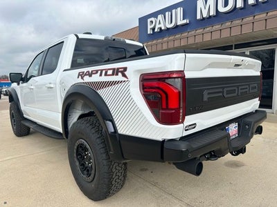 2026 Ford F-150 Raptor