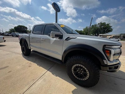 2024 Ford F-150 Raptor