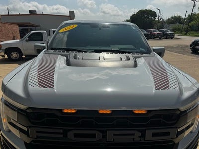 2024 Ford F-150 Raptor 802A