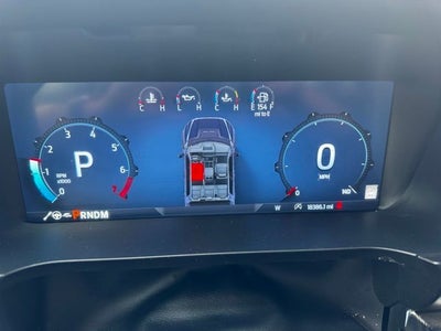 2024 Ford F-150 Raptor 802A