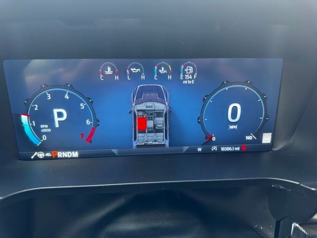 2024 Ford F-150 Raptor 802A