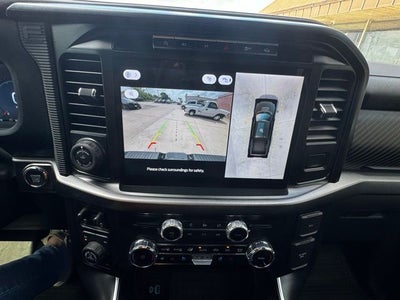 2024 Ford F-150 Raptor 802A