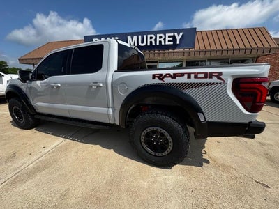 2024 Ford F-150 Raptor 802A