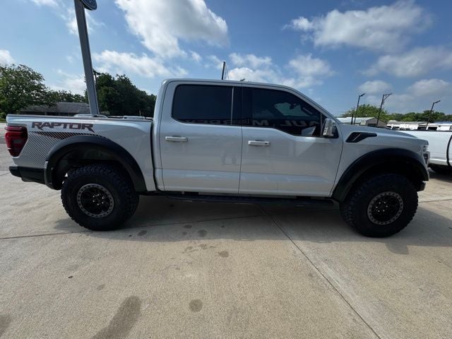 2024 Ford F-150 Raptor 802A