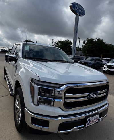 2026 Ford F-150 Lariat