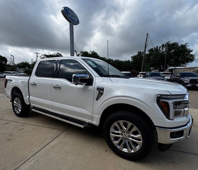 2026 Ford F-150 Lariat