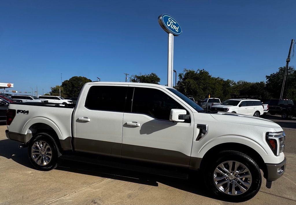 2026 Ford F-150 King Ranch