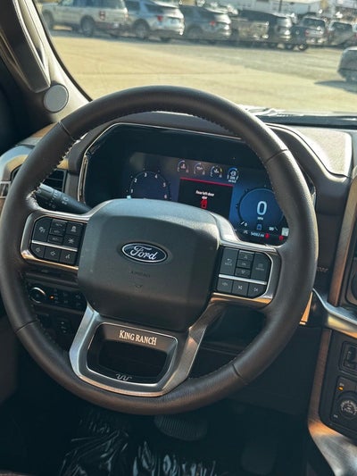 2026 Ford F-150 King Ranch
