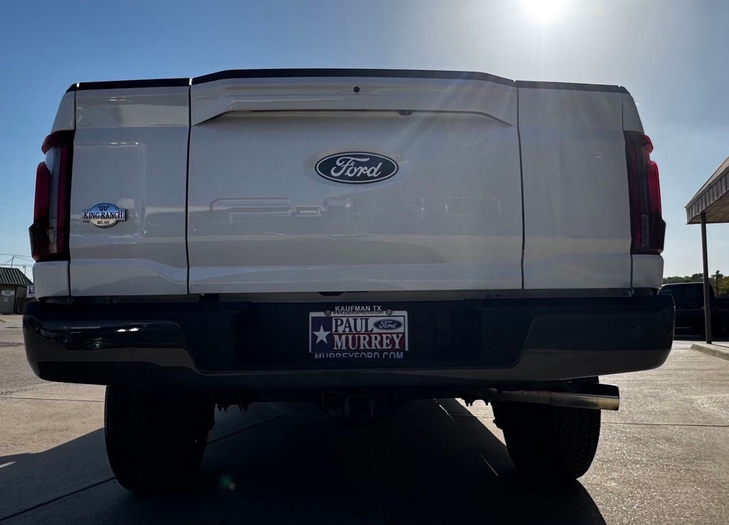 2026 Ford F-150 King Ranch