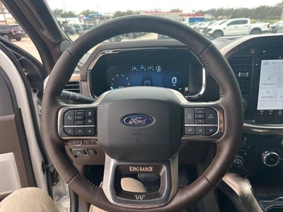 2026 Ford F-150 King Ranch