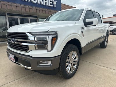 2026 Ford F-150 King Ranch