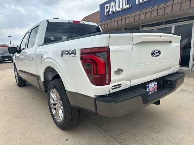 2026 Ford F-150 King Ranch