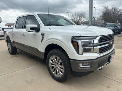 2026 Ford F-150 King Ranch