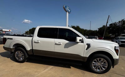 2026 Ford F-150 King Ranch