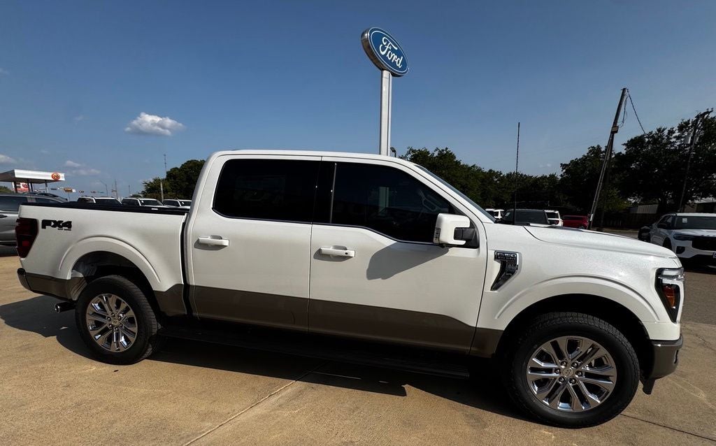 2026 Ford F-150 King Ranch
