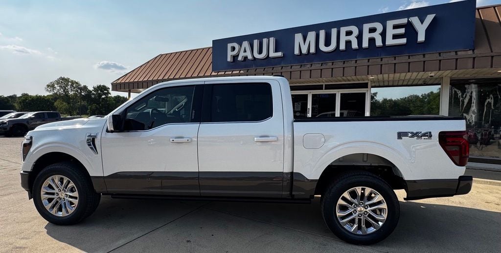 2026 Ford F-150 King Ranch