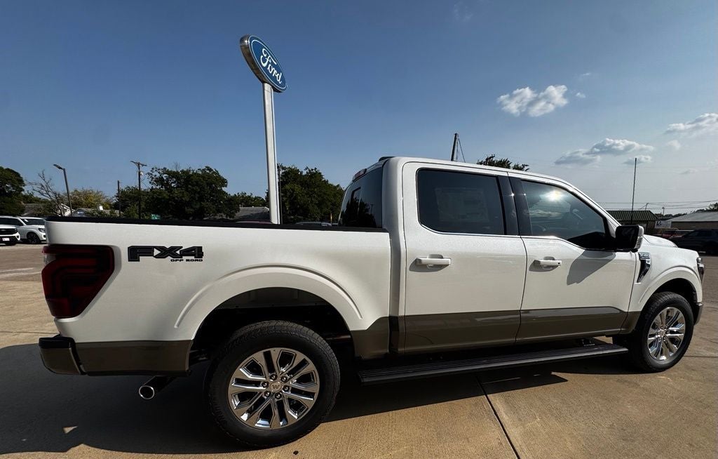 2026 Ford F-150 King Ranch