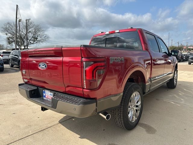 2026 Ford F-150 King Ranch