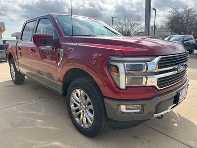 2026 Ford F-150 King Ranch