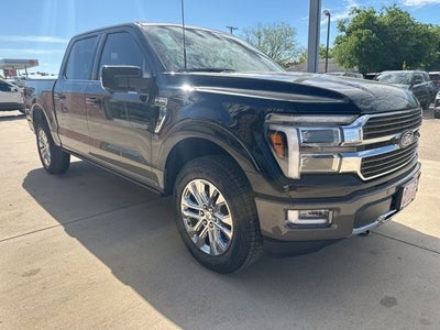 2026 Ford F-150 King Ranch