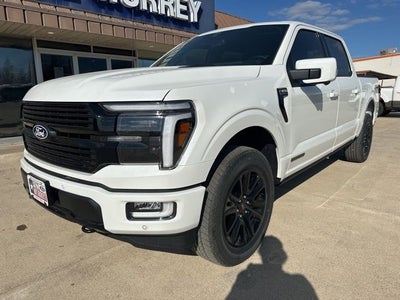 2026 Ford F-150 Platinum