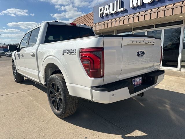 2026 Ford F-150 Platinum