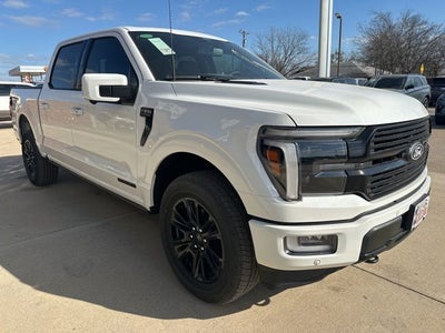 2026 Ford F-150 Platinum