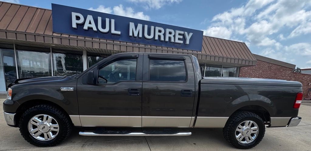 2008 Ford F-150 Base