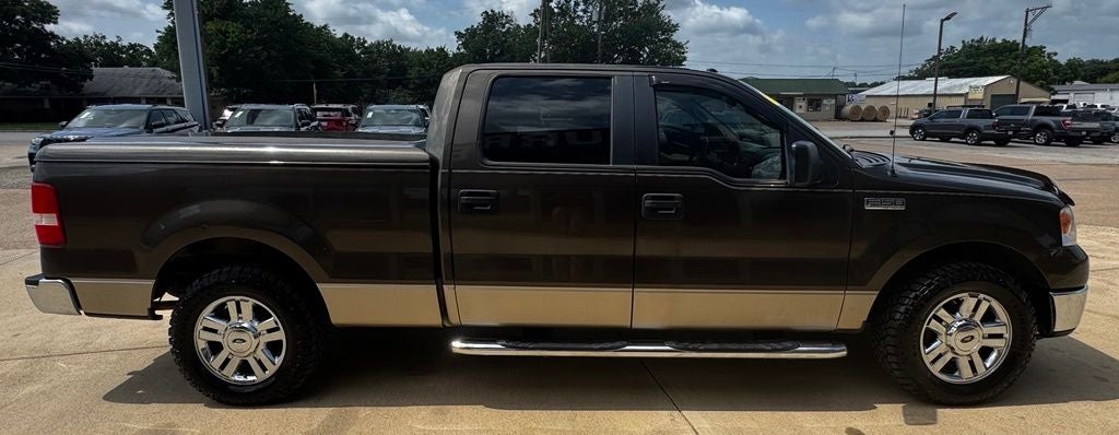 2008 Ford F-150 Base
