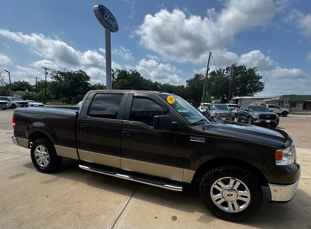 2008 Ford F-150 Base