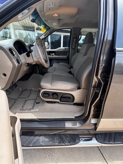 2008 Ford F-150 Base