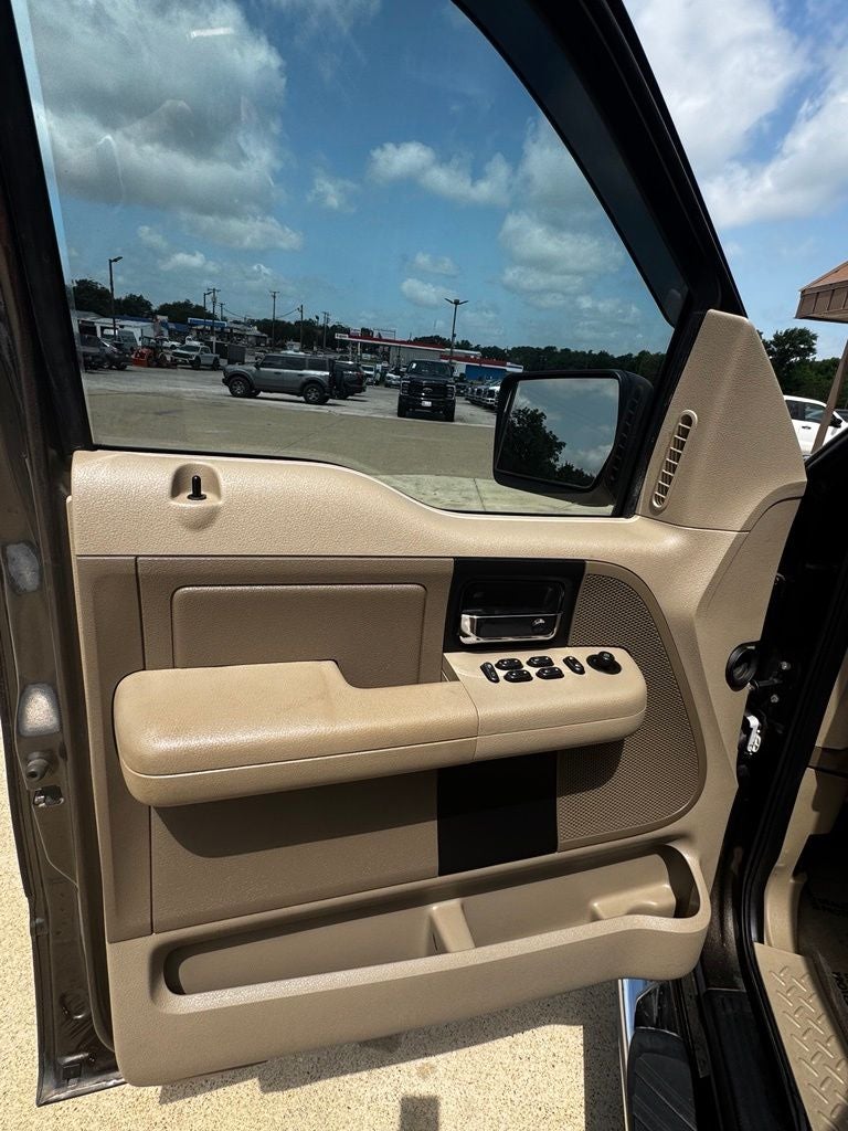2008 Ford F-150 Base