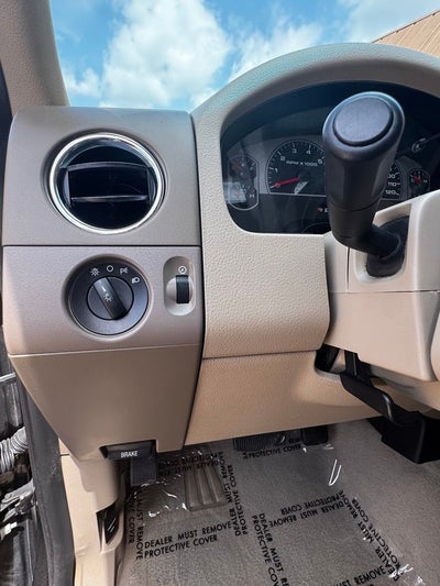 2008 Ford F-150 Base