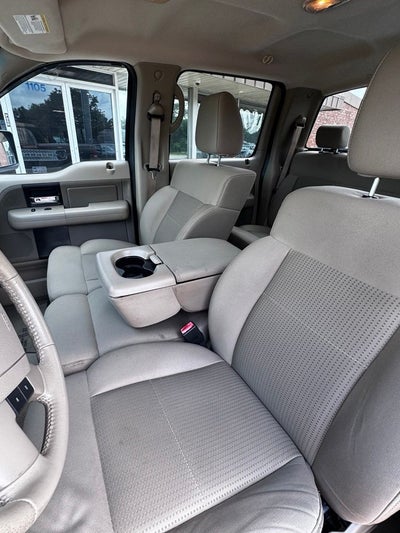 2008 Ford F-150 Base