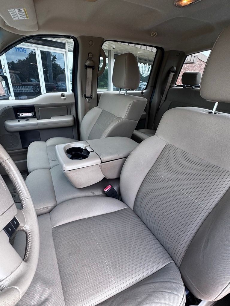 2008 Ford F-150 Base