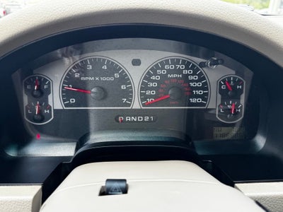 2008 Ford F-150 Base