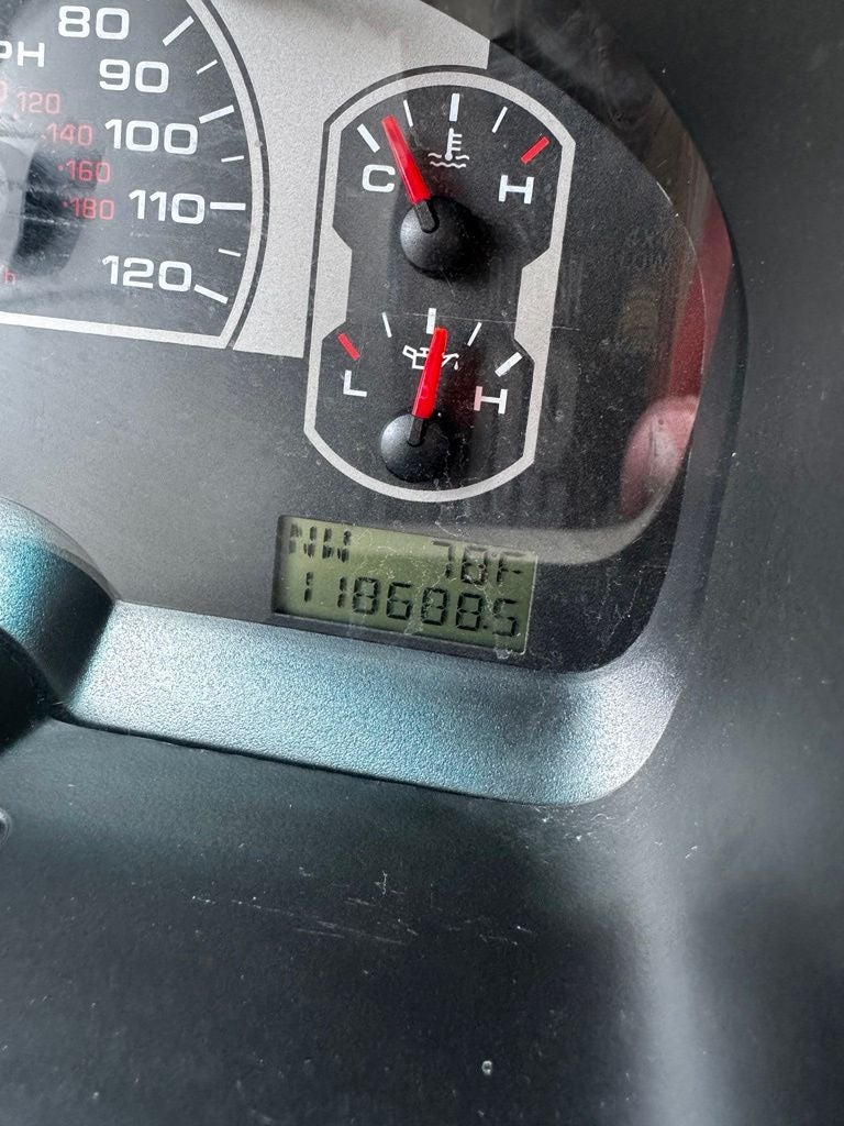 2008 Ford F-150 Base