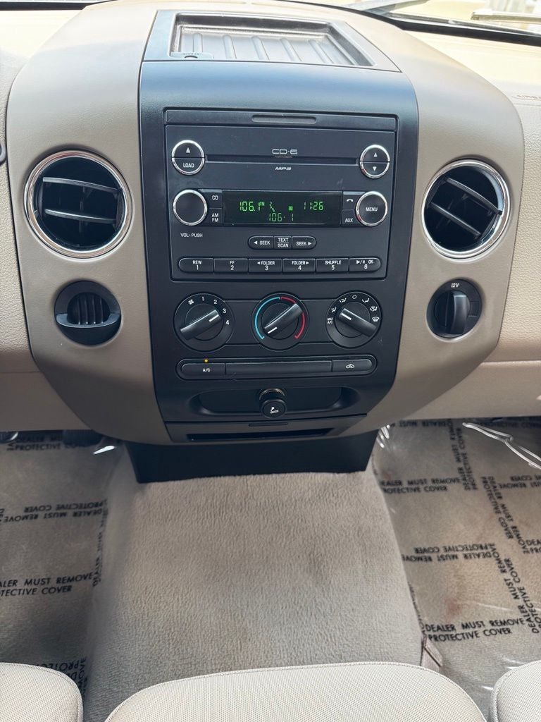 2008 Ford F-150 Base