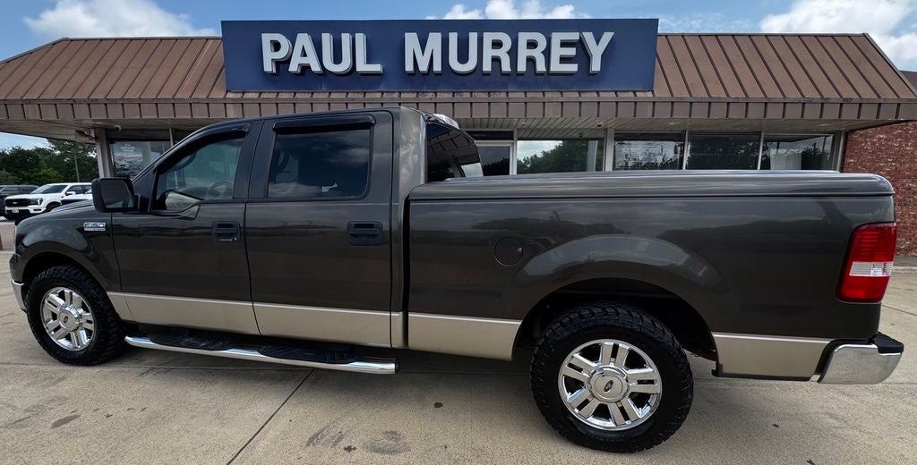 2008 Ford F-150 Base