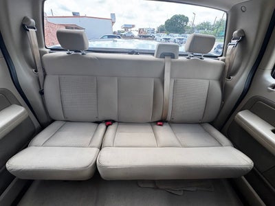2008 Ford F-150 Base