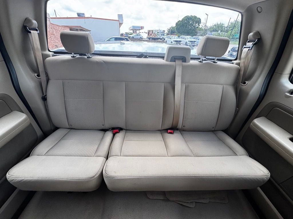 2008 Ford F-150 Base