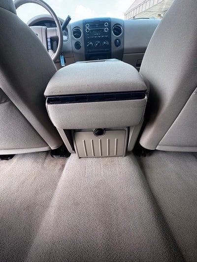2008 Ford F-150 Base