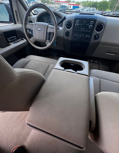 2008 Ford F-150 Base