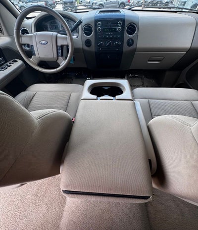 2008 Ford F-150 Base