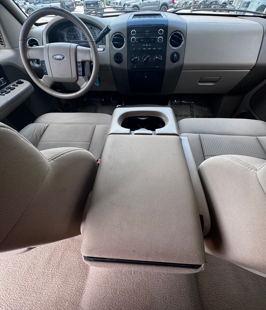 2008 Ford F-150 Base