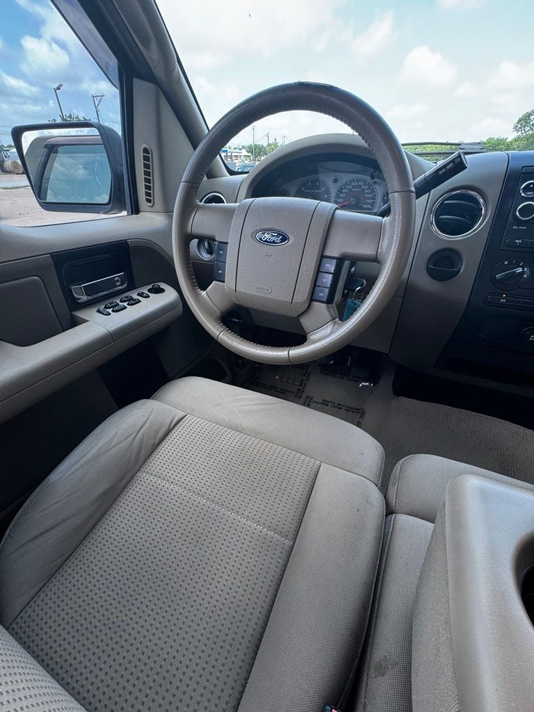 2008 Ford F-150 Base