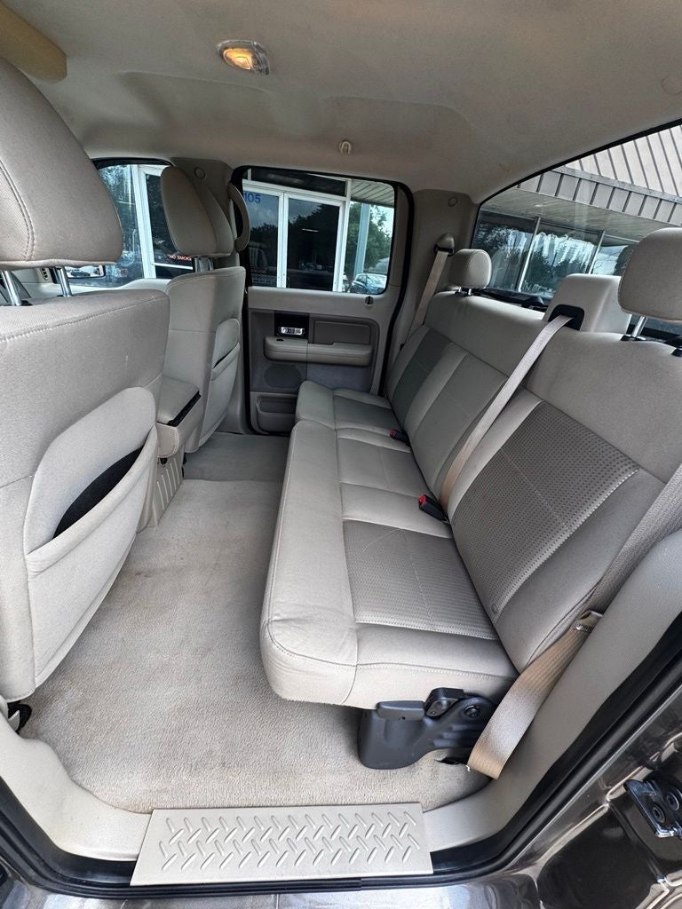 2008 Ford F-150 Base