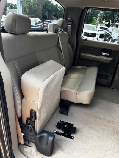 2008 Ford F-150 Base