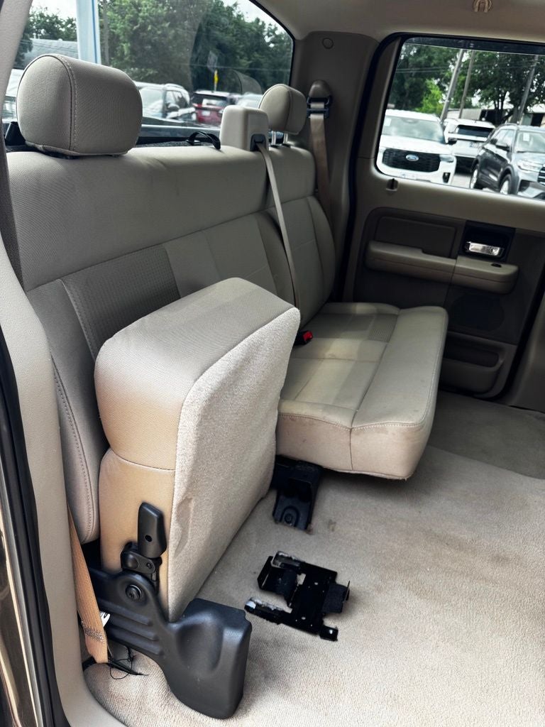 2008 Ford F-150 Base