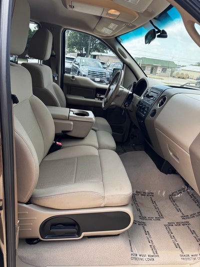 2008 Ford F-150 Base